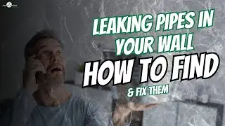 Leaking Pipes in Your Wall &ndash; How to Find & Fix Them | Repair Costs & Options Explained