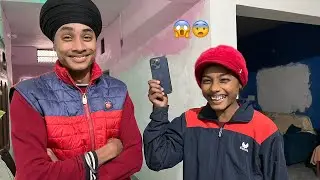 “My Brother Bought iPhone 15 Pro & I Was Shocked 😳”