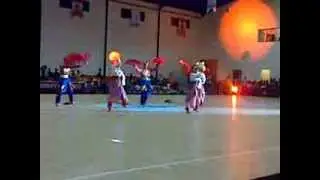 Modern Traditional Dance, Hi-Test Arena