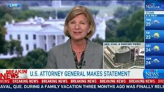 Breaking down Merrick Garland's statement about search of Donald Trump's estate