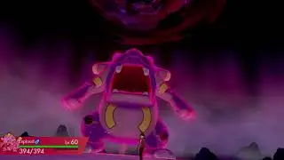 Dynamax Exploud Cry