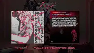 FULL MOON/QUARTER MOON // MIDNIGHT JUNGLE TYPE 1.5: VERTIGO ZONE //