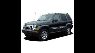 Jeep Liberty KJ from 2007 - Service Repair Manual - Wiring Diagrams