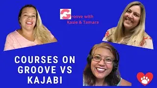 Digital Courses GrooveFunnels Vs Kajabi: Which is Best?