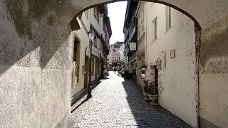 Fahrradtour Rheinradweg von St. Goar nach Boppard &uuml;ber St.Goarshausen Ehrenthal Kestert Bornhofen