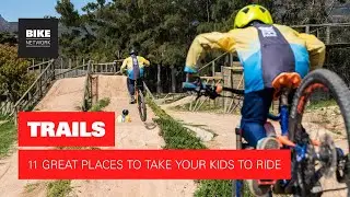 WHERE TO RIDE | 11 Great Places To Take Your Kids To Ride
