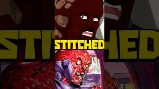 Angstrom Levy somehow makes it back from the dead #invincible #comics #shorts