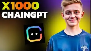 ChainGPT Price Prediction | Can $CGPT Pump Even Higher?! (Investment Strategy)