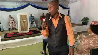 Bawo Baxolele kuba abayazi into abayenzayo - Pastor Trose [Burning Fire Apostolic Movement]