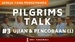 Tota Scriptura: Pilgrims Talk S1 Episode 3 
