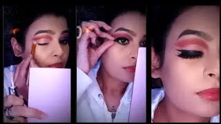 HD Makeup Tutorial | Party Makeup Tutorial Step-by-step #kbeauty  #spoutoffocus #offsquad #Tiktok