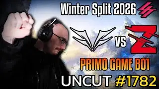 COSTREAM LIT WINTER 2026 DEACOY VS ZENA BO1 - LOL ITA #1782