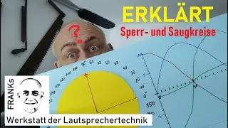 EINFACH erklärt - Sperr- und Saugkreise für Frequenzweichen