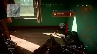 First use of the Tracker Perk