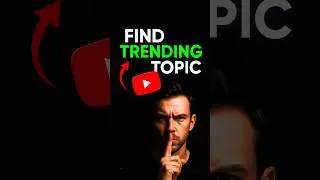 Find trending topics in in seconds🚀