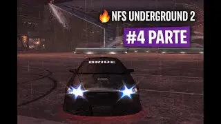 🔥 Need for Speed Underground 2 &ndash; Parte 4 S&eacute;rie PS2