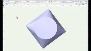 Vectorworks Multiple Extrude