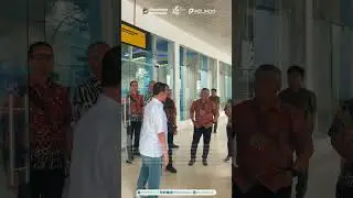 Kunjungan Direktur Teknik Pelindo