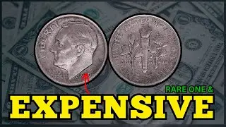 &ldquo;Silver Planchet Surprise: The Roosevelt Dime Error Breaking Auction Records&rdquo;