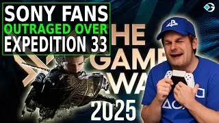 Expedition 33 Dominates the Awards While PlayStation Takes ZERO Wins