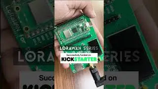 LoRaWAN Series - Gateways & Nodes, Build for Raspberry Pi, Pico, Espressif, and Beyond.