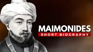 MAIMONIDES - Mastermind of Medieval Jewish Thought