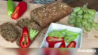 Vitalbrot selber backen ganz einfach