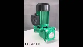 PH-EH hot water pump
