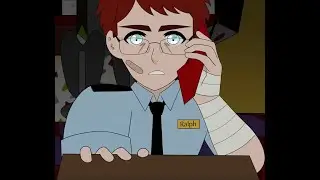 Voice Acting Animation (Visual) Reel 1 &ndash; James Hare