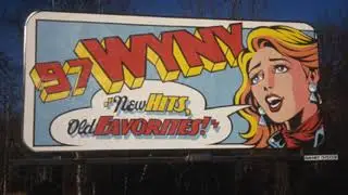 WYNY New York 97 New York - Эд Бэр - 1980 - Radio Aircheck,