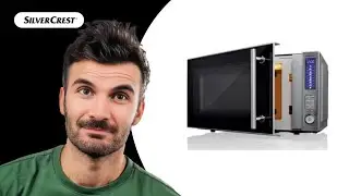How to Heat Meals Perfectly with SilverCrest SMW 800 C3