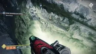 Destiny 2 Shadowkeep: Archer's line ghost shell