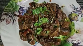 মাশরুম এইভাবে একবার রান্না করে খেয়ে দেখো বারবার খেতে ইচ্ছা করবে 👌#ytviral  #viralrecipe #mashroom 