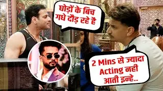 Karan Patel Aur Prince Narula Ne Influencers Ka Kiya Insult | TV Vs Influencers Debate | THE 50