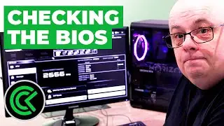 Checking Your BIOS (Beginner) | CCL Guides