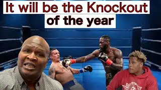 Deontay Wilder knocks out Uysk,Jermell Charlo vs Devin Haney, Fanboy calls me a Ape