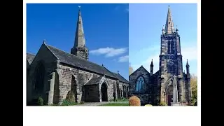 Seventh Sunday of Trinity 2022 St Michael Aughton + Holy Trinity Bickerstaffe