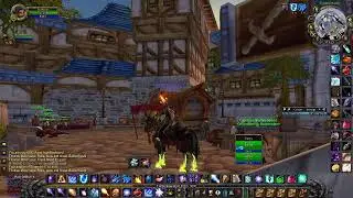 Turtle WoW SA Hardcore mage