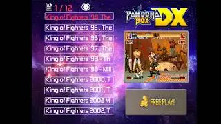Tema pandora's box dx para Advmenu plus