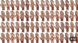😍🔥Mehndi ka design|Simple mehndi design|mehandi|mehndi designs|easy mehndi|mehdi 