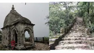 Route to Dholwala Dam/ Historic temple # killa#story behind it