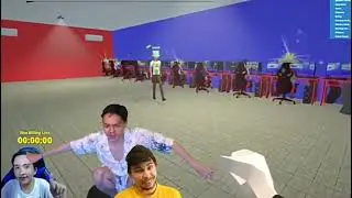 Screet Ending Saat Live Streaming Bang @Dicky Staz 🗿