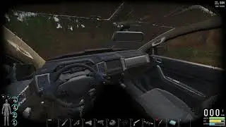 SCUM   EPISODE65 ROAD TO KILLBOX OVER MILITARY BASE BUNKER Z0 GO TO KLINOVNIK HOSPITAL