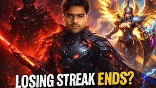 🔴 AAJ LOSING STREAK END HOGI ?? MOBILE LEGENDS LIVE (shorts)