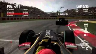 F1 2010 | ARL Friday League 1: Round 8 - Canadian GP