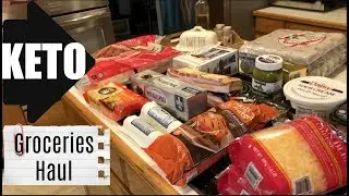 Costco & Trader Joes Keto Food Haul