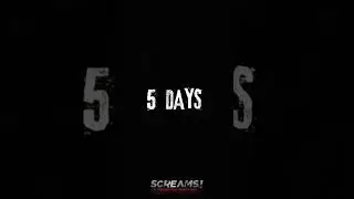 SCREAMS! at Thornton Hall Country Park | NEW FEARS are unleashed in 5 DAYS&hellip;