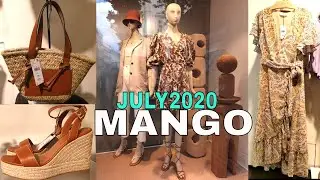 MANGO NEW COLLECTION JULY 2020 | Mango Virtual Shopping 2020 With Prices