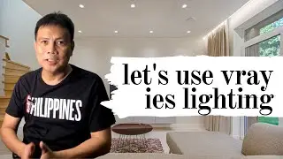 Учебное пособие по Vray для Sketchup: как использовать Vray IES Light
