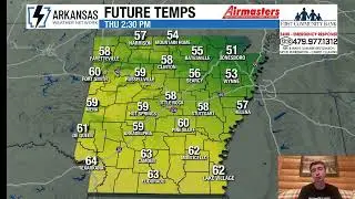 Monday Morning Weather Update 12/29/25